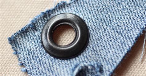 metal eyelets for fabric uk|how to fit eyelets cloth.